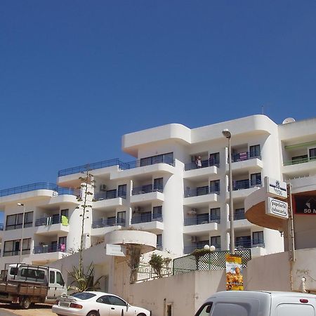 Apartamento Naturmar Praia Albufeira Exterior foto