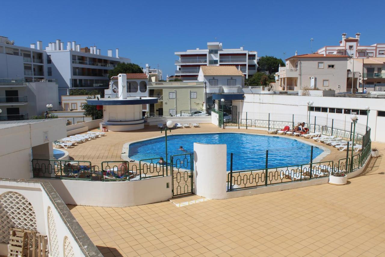 Apartamento Naturmar Praia Albufeira Exterior foto