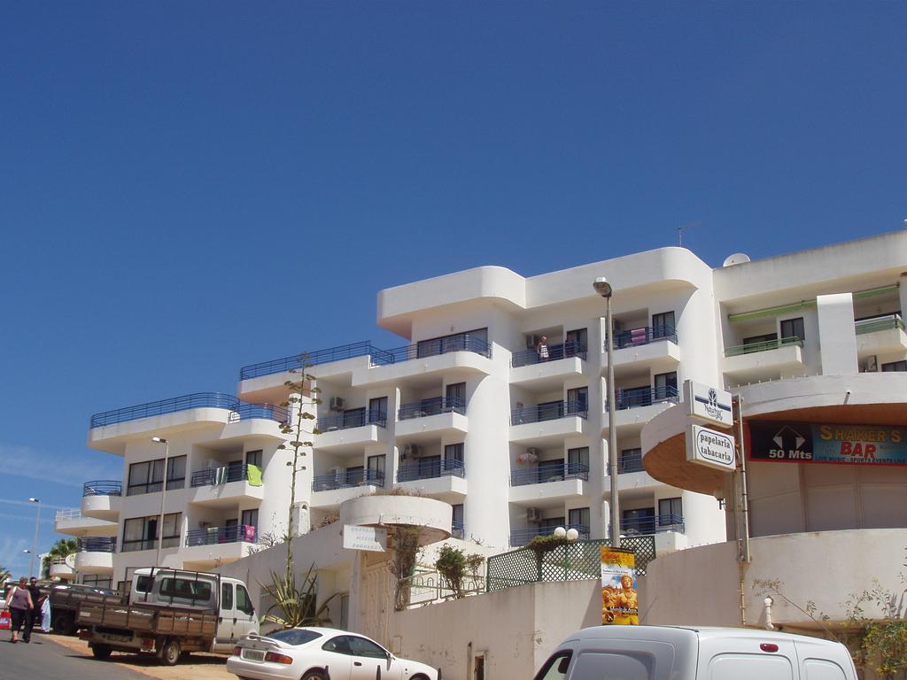 Apartamento Naturmar Praia Albufeira Exterior foto